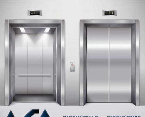 طراحی و ساخت آسانسور