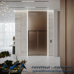 آسانسور ویلا فیروزکوه