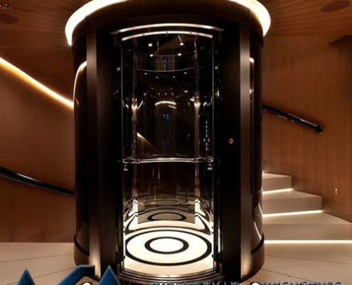 آسانسور روملس