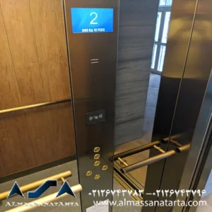 خرید آسانسور ارزان