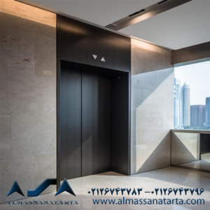 فروش آسانسور و پله برقی
