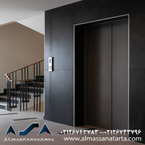 قیمت آسانسور خانه
