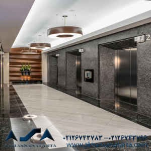 بهترین شرکت آسانسور تهران