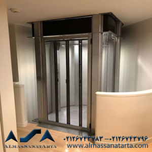 نصب آسانسور هیدرولیک در آپاتمان تهران