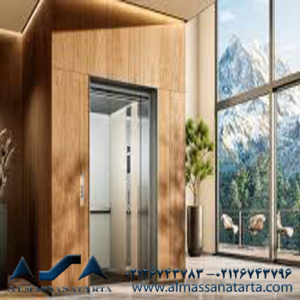آسانسور هیدرولیک مسکونی 