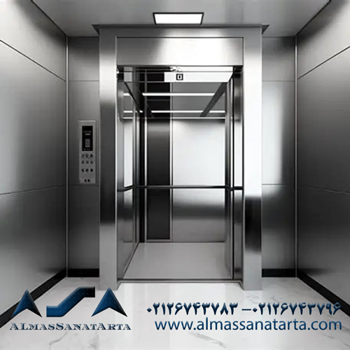 نصب آسانسور خانه