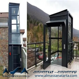 نصب آسانسور خانه