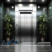 طراحی آسانسور مسکونی و تجاری