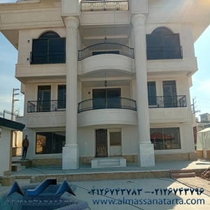 نصب آسانسور ویلایی در رودهن