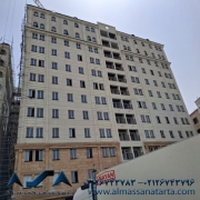 نصب آسانسور بانک سپه