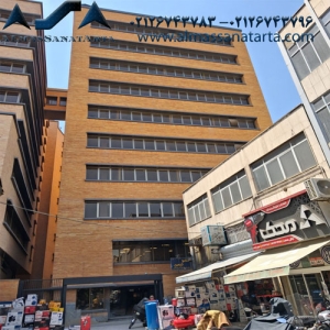 آسانسور شهرداری تهران